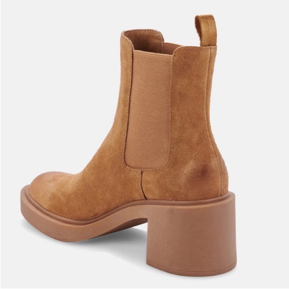 Dolce Vita Gunner Booties size 8.5 EUC - Picture 7 of 16